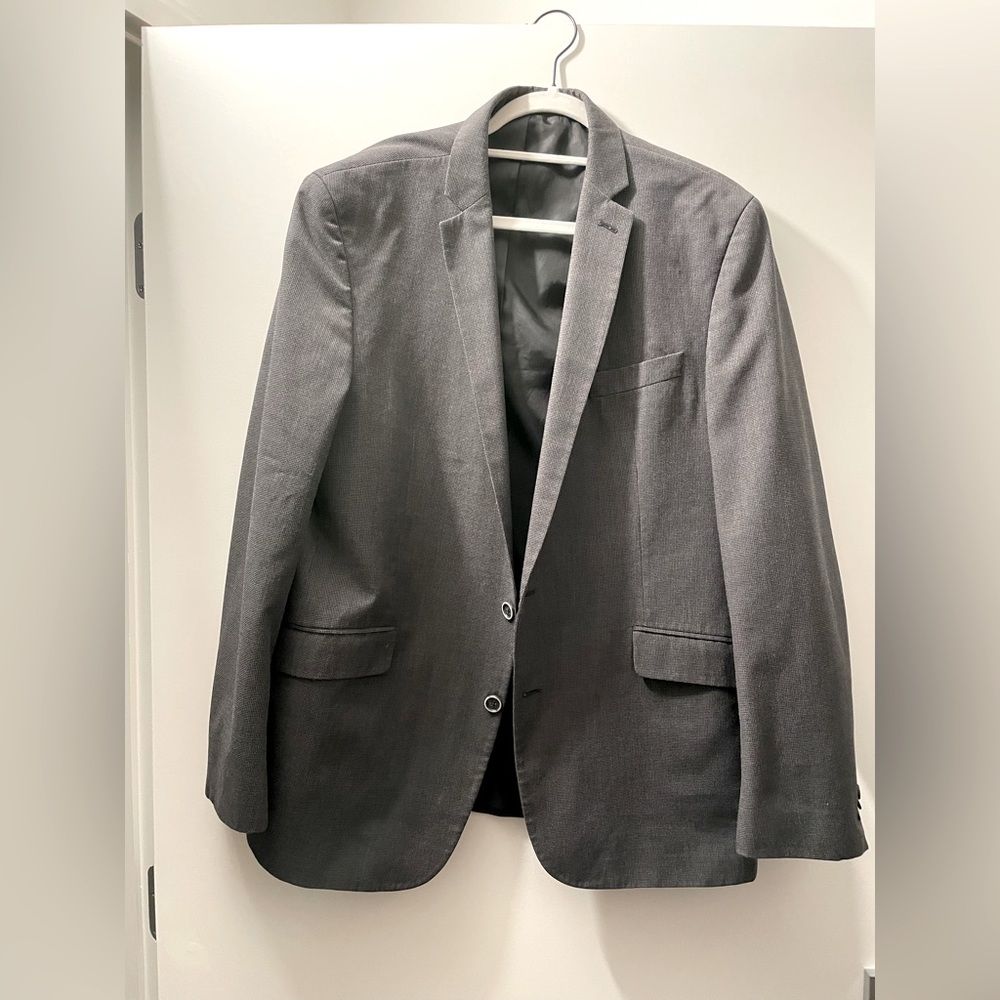 Kenneth Cole Reaction 44R Blazer